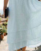 Willluxe® Soft Layered Dress