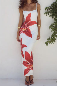 Willluxe® Deia Midi Dress - LILY