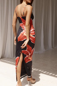 Willluxe® Deia Midi Dress - LILY