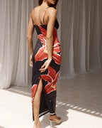 Willluxe® Deia Midi Dress - LILY