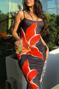 Willluxe® Deia Midi Dress - LILY