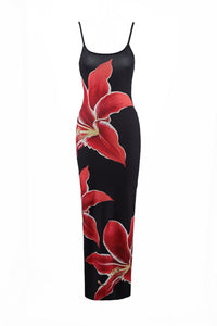 Willluxe® Deia Midi Dress - LILY