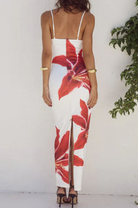 Willluxe® Deia Midi Dress - LILY