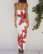 Willluxe® Deia Midi Dress - LILY