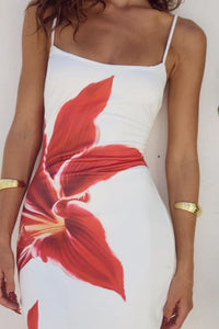Willluxe® Deia Midi Dress - LILY