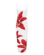 Willluxe® Deia Midi Dress - LILY