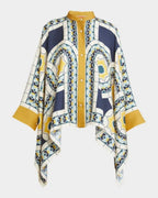 Willluxe® Place-Print Collared Set