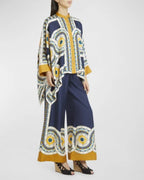 Willluxe® Place-Print Collared Set