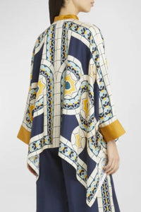 Willluxe® Place-Print Collared Set