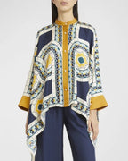Willluxe® Place-Print Collared Set