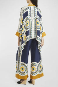 Willluxe® Place-Print Collared Set