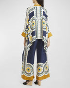 Willluxe® Place-Print Collared Set