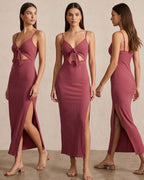 Willluxe® Bellamy Midii Dress