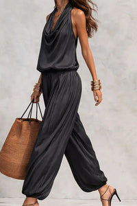 Willluxe® Nomadic Draped Pants Set