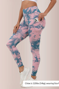 Willluxe® Sculpt & Stash High-Waisted Pocket Leggings