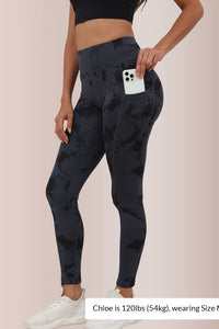 Willluxe® Sculpt & Stash High-Waisted Pocket Leggings