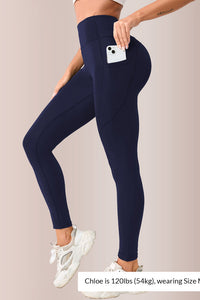 Willluxe® Sculpt & Stash High-Waisted Pocket Leggings