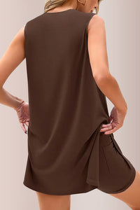 Willluxe® The Everyday Escape 2-Piece Sleeveless Lounge Set