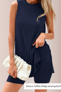 Willluxe® The Everyday Escape 2-Piece Sleeveless Lounge Set