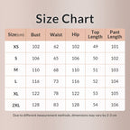 Willluxe® Slouchy Off-Shoulder Crop Top & Wide Leg Lounge Set