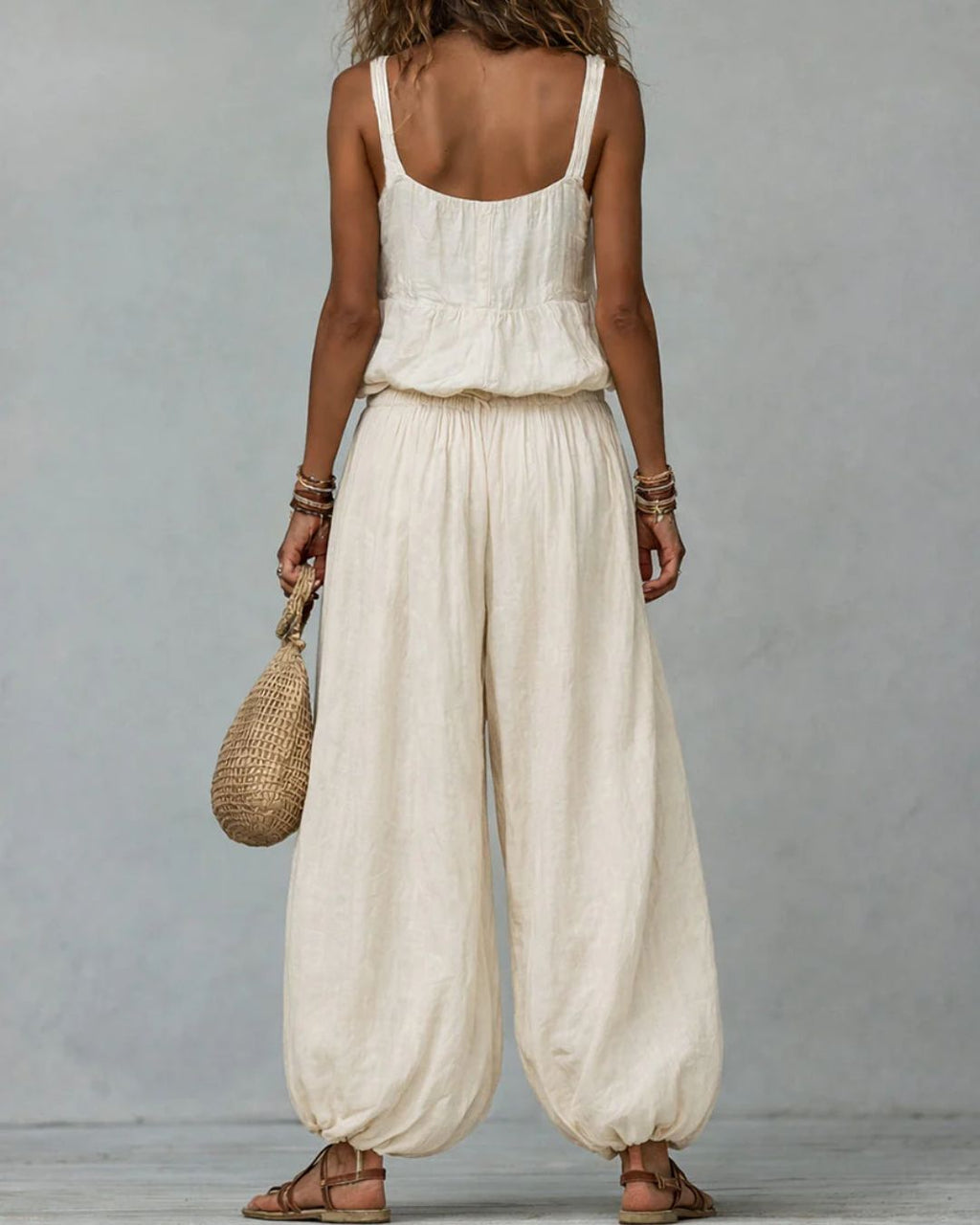 Willluxe® Dawn - Two-Piece Lace Boho Outfit Set