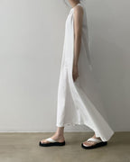 Willluxe® Chic Loose Fit Tank Dress Sleeveless Maxi Dresses
