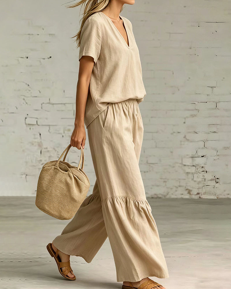Willluxe® The Resort Breeze Two-Piece Set