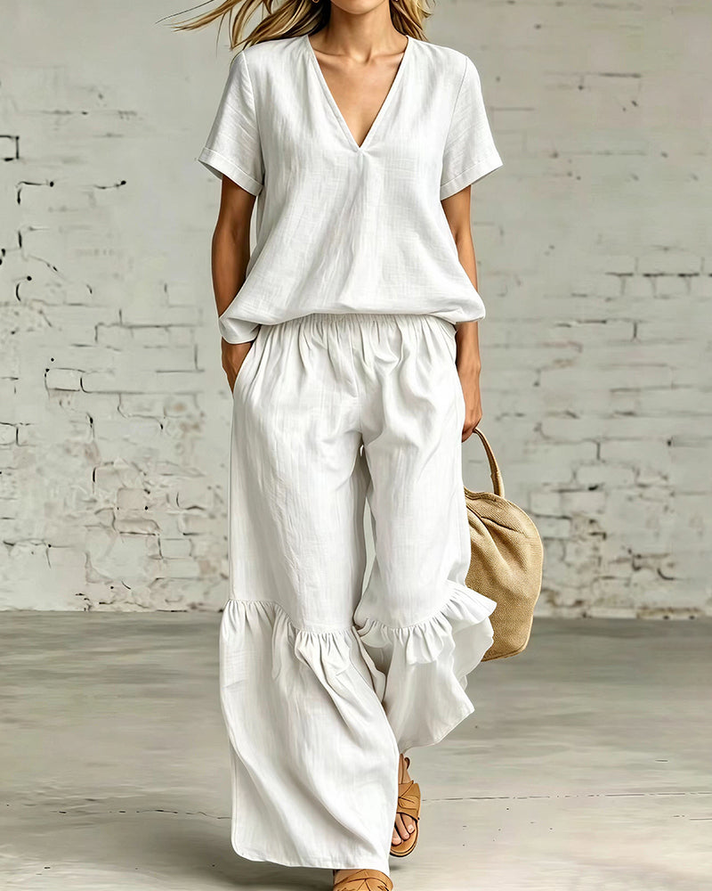 Willluxe® The Resort Breeze Two-Piece Set