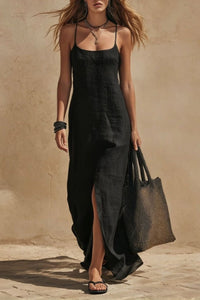 Willluxe® Casual Sleeveless Maxi Sundress