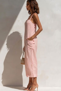 Willluxe® Elegant Relaxed Wide Leg Jumpsuit