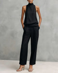 Willluxe® Elegant Round-neck Set