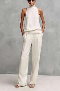 Willluxe® Elegant Round-neck Set