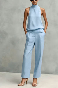 Willluxe® Elegant Round-neck Set
