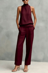 Willluxe® Elegant Round-neck Set