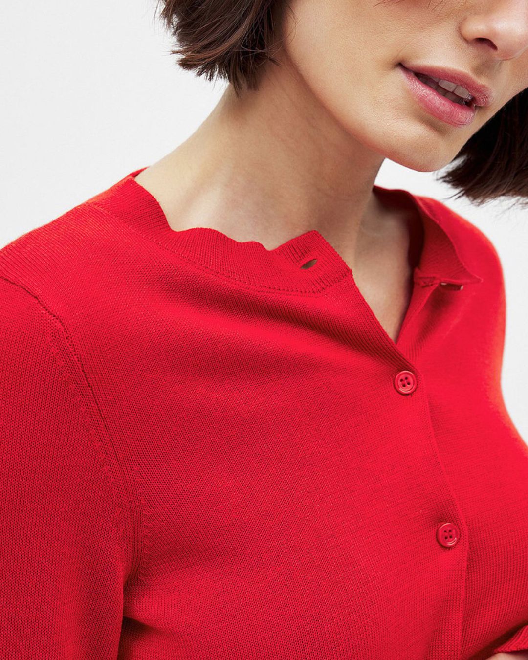 Willluxe® Lightweight Crew Neck Long Sleeve Sweater