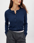 Willluxe® Lightweight Crew Neck Long Sleeve Sweater