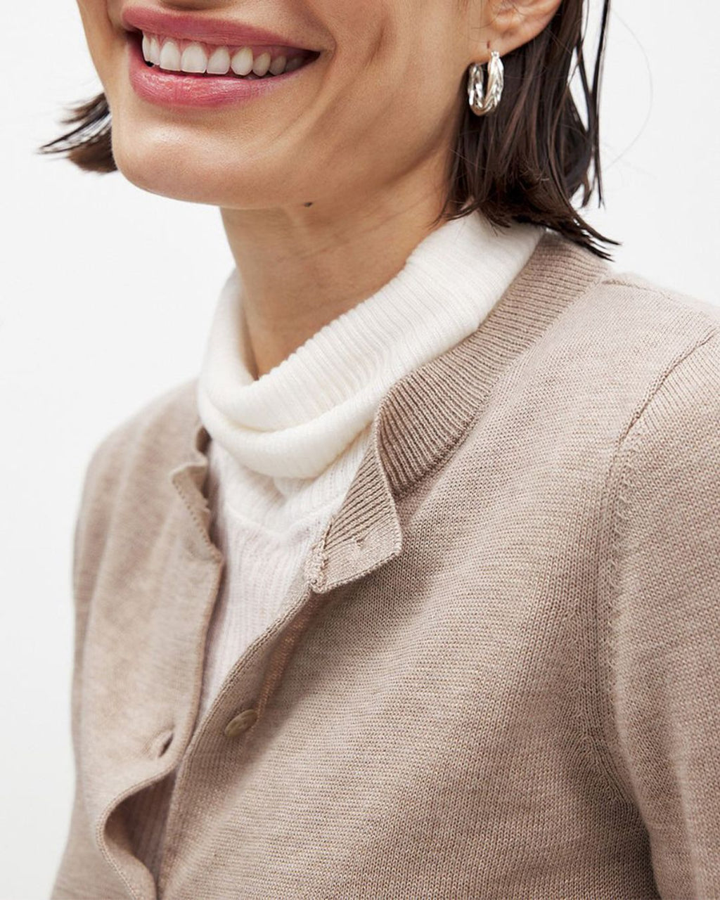 Willluxe® Lightweight Crew Neck Long Sleeve Sweater