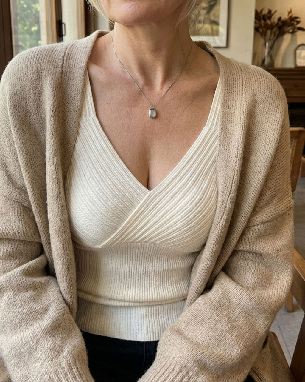 Willluxe® Thermal Built-in Bra Tank Top