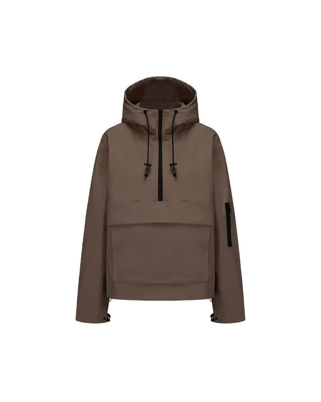 Willluxe® Lightweight Hooded Windbreaker Jacket