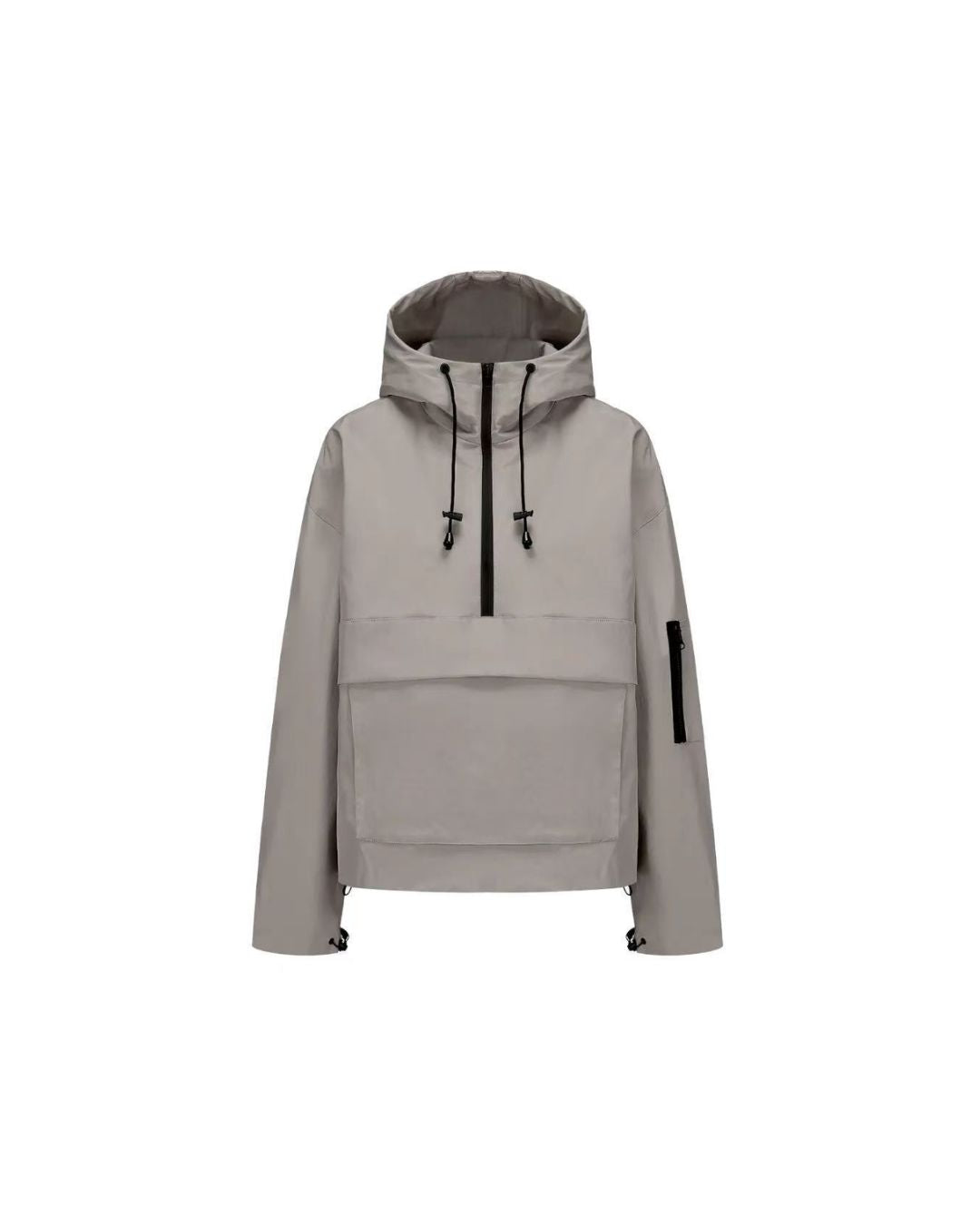 Willluxe® Lightweight Hooded Windbreaker Jacket