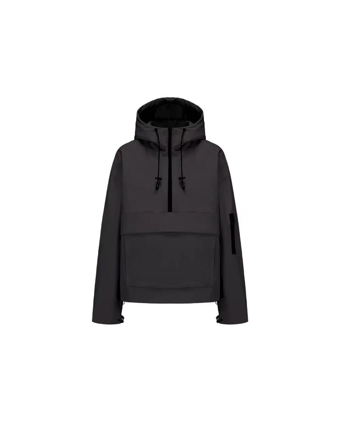 Willluxe® Lightweight Hooded Windbreaker Jacket