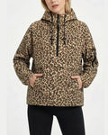 Willluxe® Lightweight Hooded Windbreaker Jacket