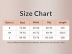 Willluxe® Deep-U Curve-Hugging Jumpsuit