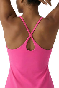 Willluxe® Active Dress with Built-in Shorts & Pockets
