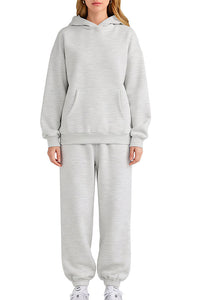 Willluxe® Oversized Hoodie & Jogger Lounge Set