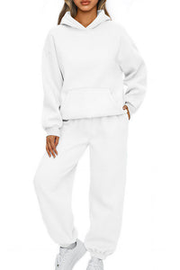 Willluxe® Oversized Hoodie & Jogger Lounge Set