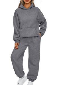 Willluxe® Oversized Hoodie & Jogger Lounge Set