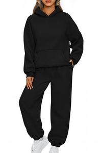 Willluxe® Oversized Hoodie & Jogger Lounge Set