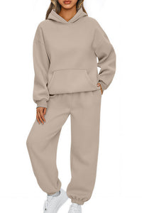 Willluxe® Oversized Hoodie & Jogger Lounge Set