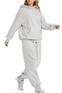 Willluxe® Oversized Hoodie & Jogger Lounge Set